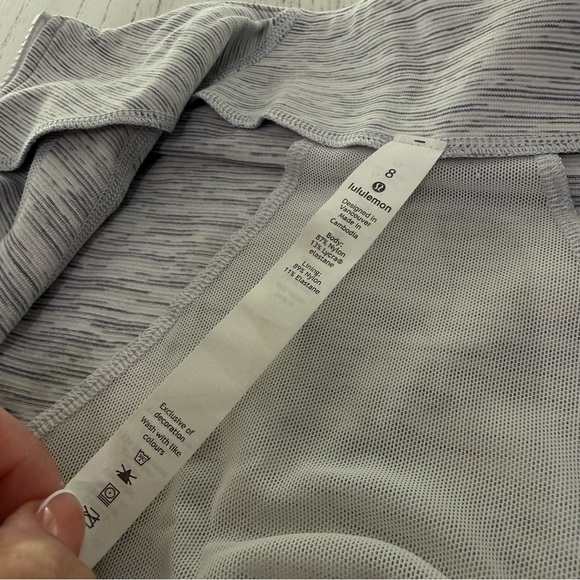 Lululemon Define Jacket Size 8 - Picture 9 of 13